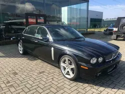 Zwart Gebruikt 2007 Jaguar XJ Sedan | € 20.000