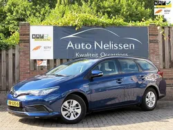 Blauw Gebruikt 2016 Toyota Auris Touring Sports Business Edition Stationwagen | € 16.450 (Eerlijke prijs)