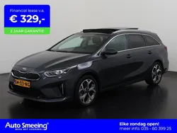 Grijs Gebruikt 2021 Kia Ceed Stationwagen | € 25.945 (Iets duurder)