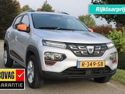Grijs Gebruikt 2021 Dacia Spring Comfort Plus Hatchback | € 9.350 (Eerlijke prijs)