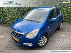 Blauw Gebruikt 2011 Opel Agila Edition Hatchback | € 3.950 (Goede deal)