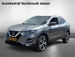 Grijs Gebruikt 2020 Nissan Qashqai N-Connecta SUV | € 20.440 (Eerlijke prijs)