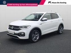 Wit Gebruikt 2021 VW T-Cross Business SUV | € 24.840 (Eerlijke prijs)