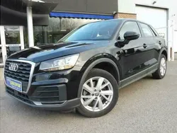 Zwart Gebruikt 2017 Audi Q2 Design SUV | € 21.900