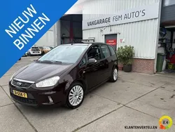 Paars Gebruikt 2008 Ford C-MAX Titanium MPV | € 3.950 (Iets duurder)