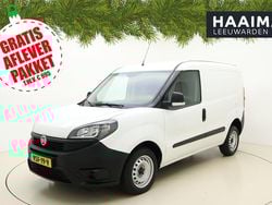 Wit Gebruikt 2022 Fiat Doblò Basis MPV | € 12.450 (Goede deal)