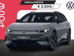 Grijs Nieuw 2025 VW ID.7 Comfortline Sedan | € 53.250 (Goede deal)