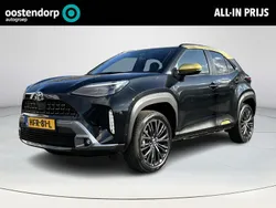 Zwart Gebruikt 2023 Toyota Yaris Cross Plus SUV | € 30.945 (Eerlijke prijs)