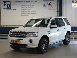 Wit Gebruikt 2011 Land Rover Freelander 2 SE SUV | € 12.450