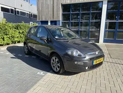 Grijs Gebruikt 2012 Fiat Punto Business Hatchback | € 2.750 (Super prijs)