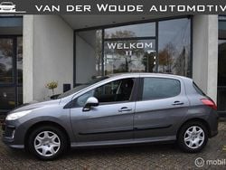 Grijs Gebruikt 2010 Peugeot 308 SW Stationwagen | € 2.999 (Goede deal)