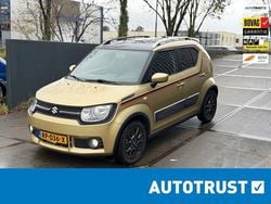 Geel (metallic) Gebruikt 2018 Suzuki Ignis Hatchback | € 11.999 (Eerlijke prijs)