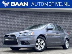 Grijs Gebruikt 2010 Mitsubishi Lancer Sportback Edition Hatchback | € 3.950 (Eerlijke prijs)