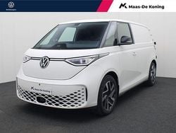 Wit Nieuw 2025 VW ID. Buzz Edition MPV | € 45.505 (Super prijs)
