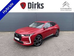 Rood Gebruikt 2023 DS Automobiles DS4 Rivoli Hatchback | € 28.445 (Goede deal)