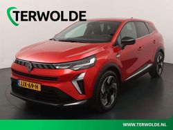 Rouge flammes Gebruikt 2025 Renault Symbioz Techno SUV | € 31.945 (Eerlijke prijs)