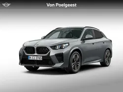 Skyscraper grey metallic (c4w) (grijs metallic) Nieuw 2025 BMW X2 M Sport SUV | € 67.227 (Goede deal)