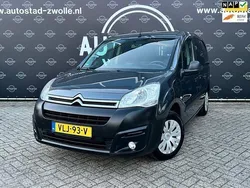 Grijs Gebruikt 2018 Citroën Berlingo Business Class MPV | € 5.995 (Iets duurder)