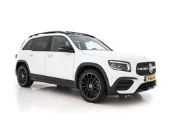 Digitalweiß metallic (wit parelmoer) Gebruikt 2020 Mercedes GLB200 Premium Plus SUV | € 29.945 (Iets duurder)