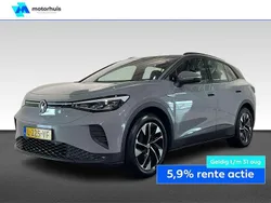 Grijs Gebruikt 2021 VW ID.4 Life SUV | € 23.430 (Iets duurder)
