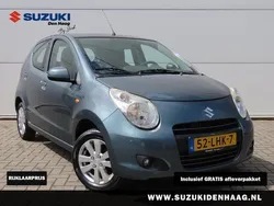 Grijs Gebruikt 2010 Suzuki Alto Exclusive Hatchback | € 7.450 (Iets duurder)