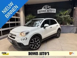 Wit Gebruikt 2022 Fiat 500X Cross SUV | € 21.950 (Goede deal)