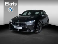 Zwart Gebruikt 2025 BMW 120 M Sport Hatchback | € 42.895 (Goede deal)