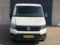 Wit Gebruikt 2018 VW Crafter Van | € 14.950 (Goede deal)