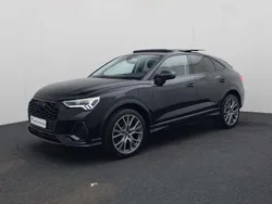 Zwart, metallic lak Gebruikt 2022 Audi Q3 Sportback SUV | € 44.740 (Eerlijke prijs)