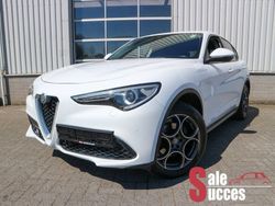 Wit Gebruikt 2018 Alfa Romeo Stelvio SUV | € 26.950 (Super prijs)
