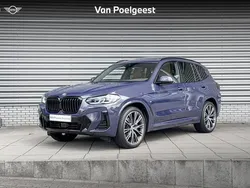 Paars Gebruikt 2023 BMW X3 Comfort Edition SUV | € 74.900