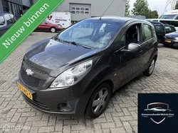 Bruin Gebruikt 2010 Chevrolet Spark Hatchback | € 1.100 (Super prijs)