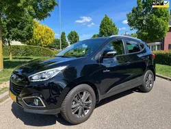 Zwart Gebruikt 2015 Hyundai ix35 GO! SUV | € 12.950 (Iets duurder)
