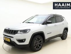 Wit Gebruikt 2021 Jeep Compass Trailhawk SUV | € 25.950 (Eerlijke prijs)