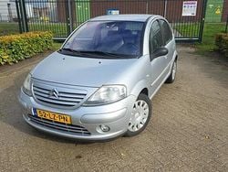 Grijs Gebruikt 2003 Citroën C3 Exclusive Hatchback | € 2.499 (Eerlijke prijs)