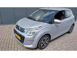 Grijs Gebruikt 2019 Citroën C1 Shine Hatchback | € 7.350 (Eerlijke prijs)