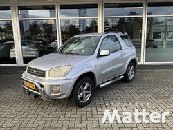 Grijs Gebruikt 2000 Toyota RAV4 Sol SUV | € 2.500 (Super prijs)