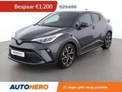 Grijs Gebruikt 2021 Toyota C-HR Team SUV | € 21.949 (Super prijs)