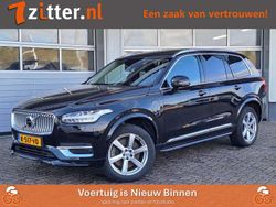 Zwart Gebruikt 2021 Volvo XC90 Inscription SUV | € 45.900 (Super prijs)