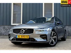 Grijs Gebruikt 2019 Volvo V60 R-Design Stationwagen | € 31.950 (Goede deal)