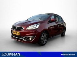 Rood Gebruikt 2017 Mitsubishi Space Star Instyle Hatchback | € 8.695 (Goede deal)