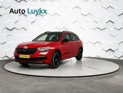 Rood Gebruikt 2024 Skoda Kamiq Monte Carlo SUV | € 28.940 (Eerlijke prijs)
