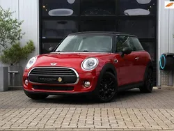 Rood Gebruikt 2014 Mini ONE Business Hatchback | € 14.845 (Duur)