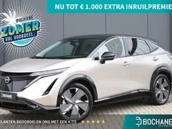 Grijs Gebruikt 2024 Nissan Ariya Evolve SUV | € 37.695 (Iets duurder)