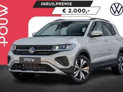 Grijs Nieuw 2025 VW T-Cross Pro SUV | € 37.950 (Eerlijke prijs)