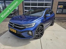 Blauw Gebruikt 2022 VW Taigo R-line SUV | € 27.950 (Iets duurder)