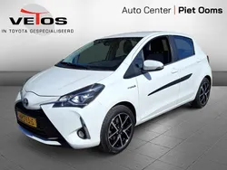 Wit Gebruikt 2020 Toyota Yaris Hatchback | € 16.950 (Goede deal)
