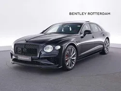 Zwart Nieuw 2024 Bentley Flying Spur Sedan | € 373.114