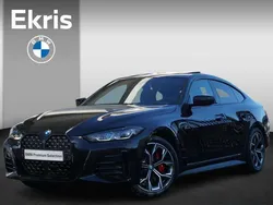 Zwart, metallic lak Gebruikt 2025 BMW 420 Gran Coupé M Sport Coupé | € 65.900