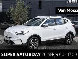 Wit Gebruikt 2022 MG ZS Luxury Sedan | € 25.995 (Eerlijke prijs)